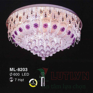 Đèn mâm Led ML-8203