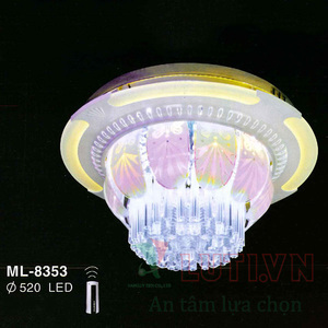 Đèn mâm Led ML-8353