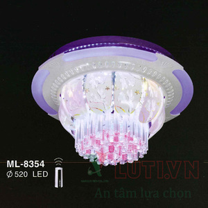 Đèn mâm Led ML 8354