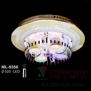 Đèn mâm led ML 8356