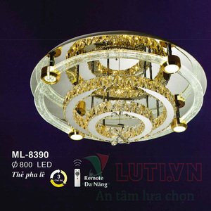 Đèn mâm Led ML-8390