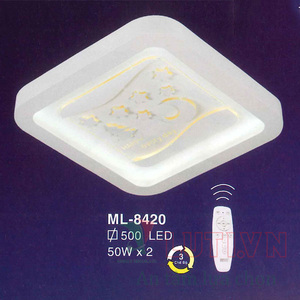 Đèn mâm Led ML-8420