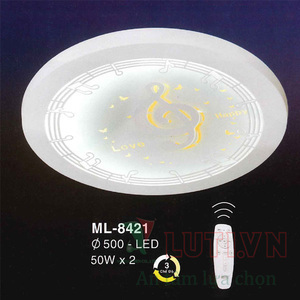 Đèn mâm Led ML-8421