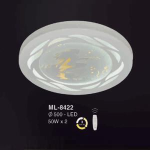 Đèn mâm Led ML-8422