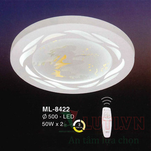 Đèn mâm Led ML-8422