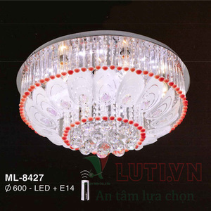 Đèn mâm Led ML-8427