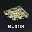 Đèn mâm Led ML-8434