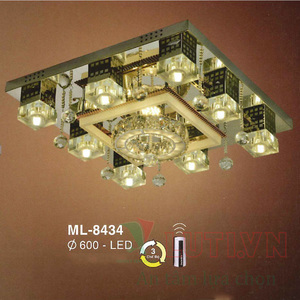 Đèn mâm Led ML-8434