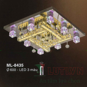 Đèn mâm Led ML 8435