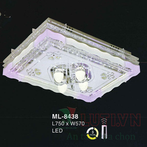 Đèn mâm Led ML-8438