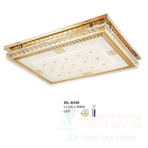 Đèn mâm Led ML 8446