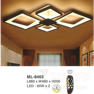 Đèn mâm Led ML-8463