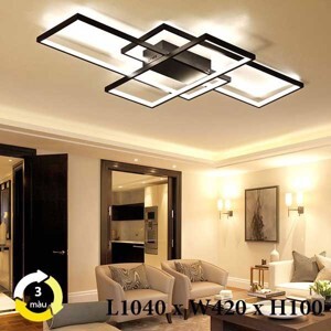 Đèn mâm Led ML 8472