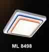 Đèn mâm Led ML-8498