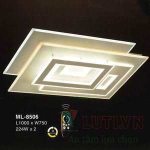 Đèn mâm Led ML-8506