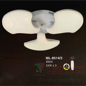 Đèn mâm Led ML-8514/3