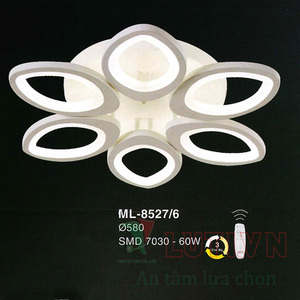 Đèn mâm Led ML-8527/6