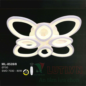 Đèn mâm Led ML-8528/8