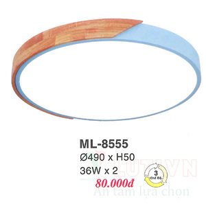 Đèn mâm Led ML-8555