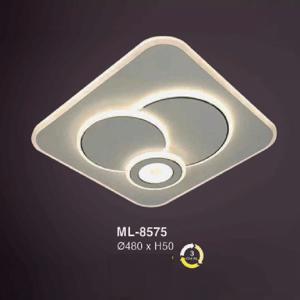 Đèn mâm Led ML-8575