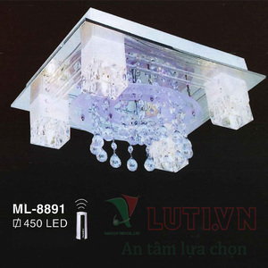 Đèn mâm Led ML-8891