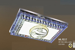 Đèn mâm led ML 9217