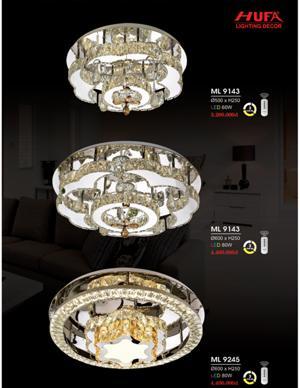 Đèn mâm led ML 9245