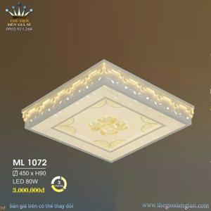 Đèn mâm led ML1072