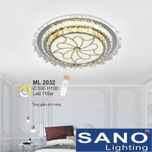 Đèn mâm led ML2032