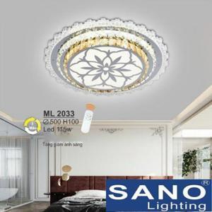 Đèn mâm led ML2033
