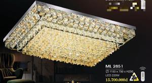 Đèn mâm led ML2851