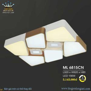 Đèn mâm led ML6815CN