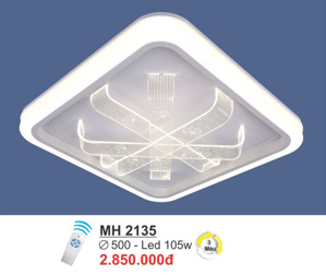 Đèn mâm led Sano MH2135