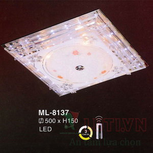 Đèn mâm ML 8137