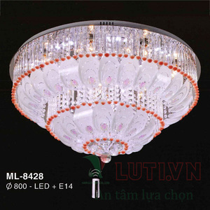 Đèn mâm ML 8428