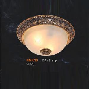 Đèn mâm ốp NM010