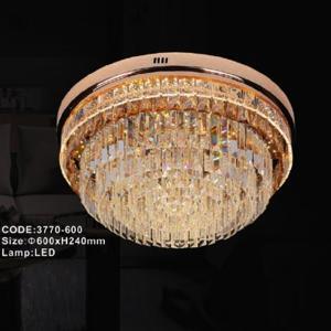 Đèn mâm Ốp trần 3770-600