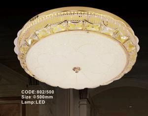 Đèn Mâm Ốp Trần 802/500