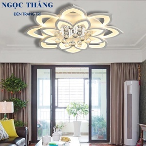 Đèn mâm ốp trần hiện đại MO-9006/16 Cánh