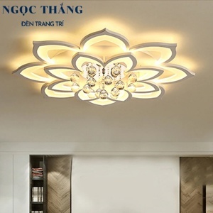 Đèn mâm ốp trần hiện đại MO-9006/16 Cánh