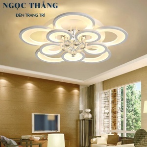 Đèn mâm ốp trần hiện đại MO-9029