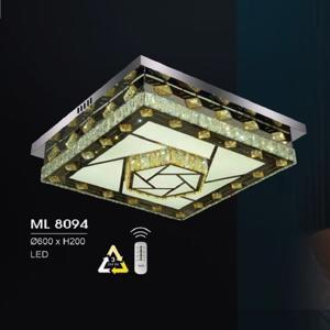 Đèn mâm ốp trần LED Hufa ML 8094