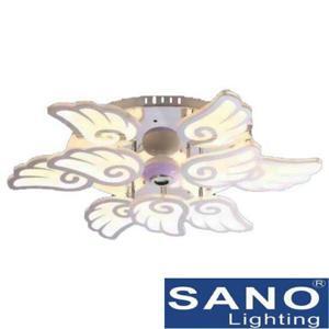 Đèn mâm ốp trần MH 7109/6+3