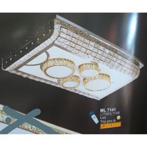 Đèn mâm ốp trần ML 7141