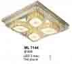 Đèn mâm ốp trần ML 7144