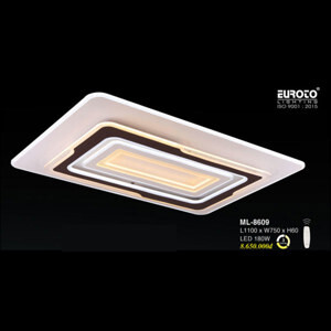 Đèn mâm ốp trần ML8609