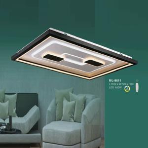 Đèn mâm ốp trần ML8611