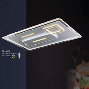 Đèn mâm ốp trần ML8613
