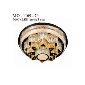 Đèn mâm ốp trần MO 1109-20