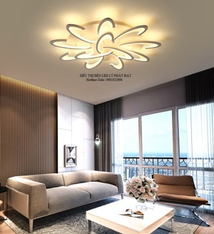 Đèn mâm ốp trần MO 903A-18